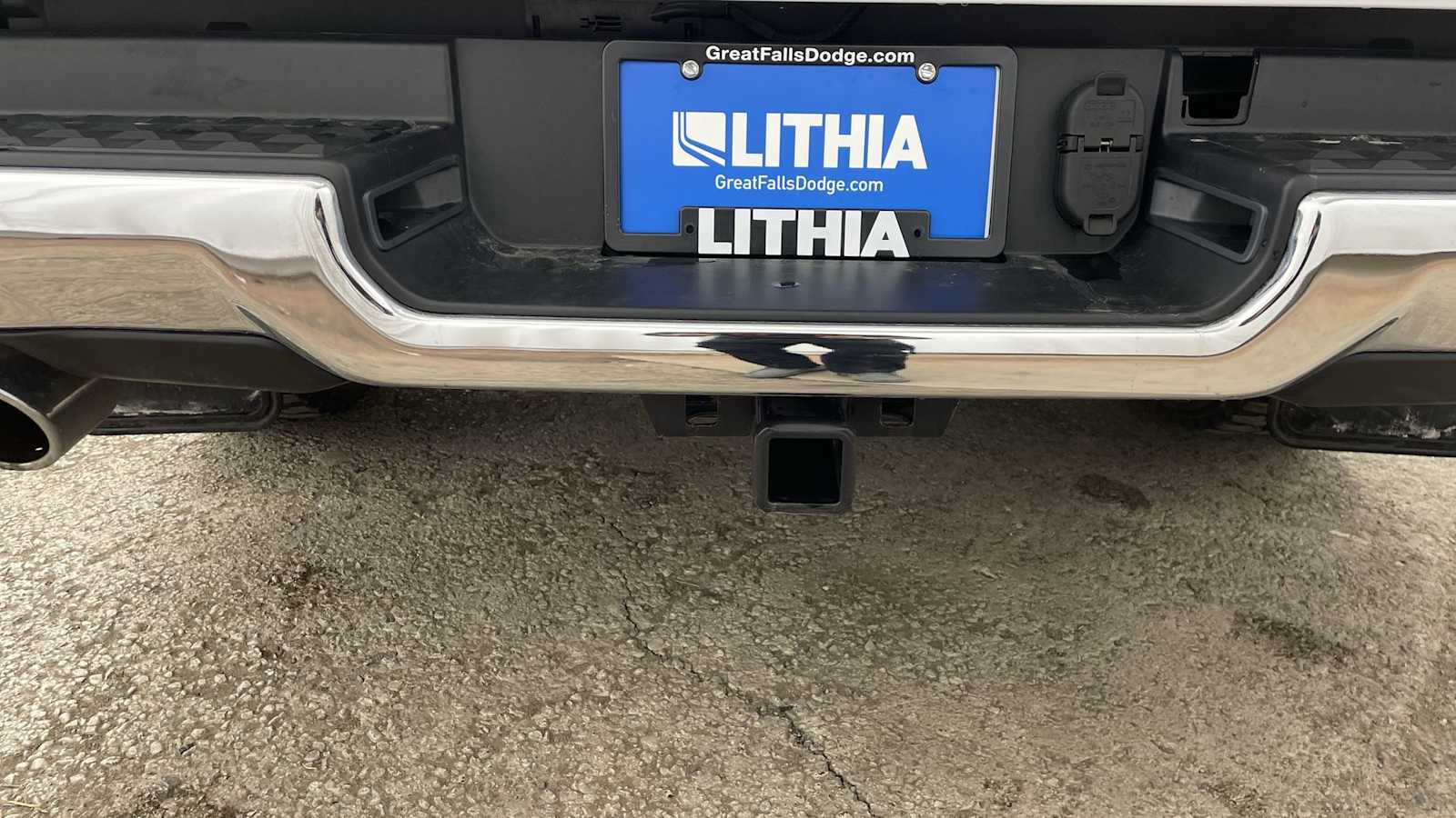 Thumbnail: 2023 RAM 1500 - 28