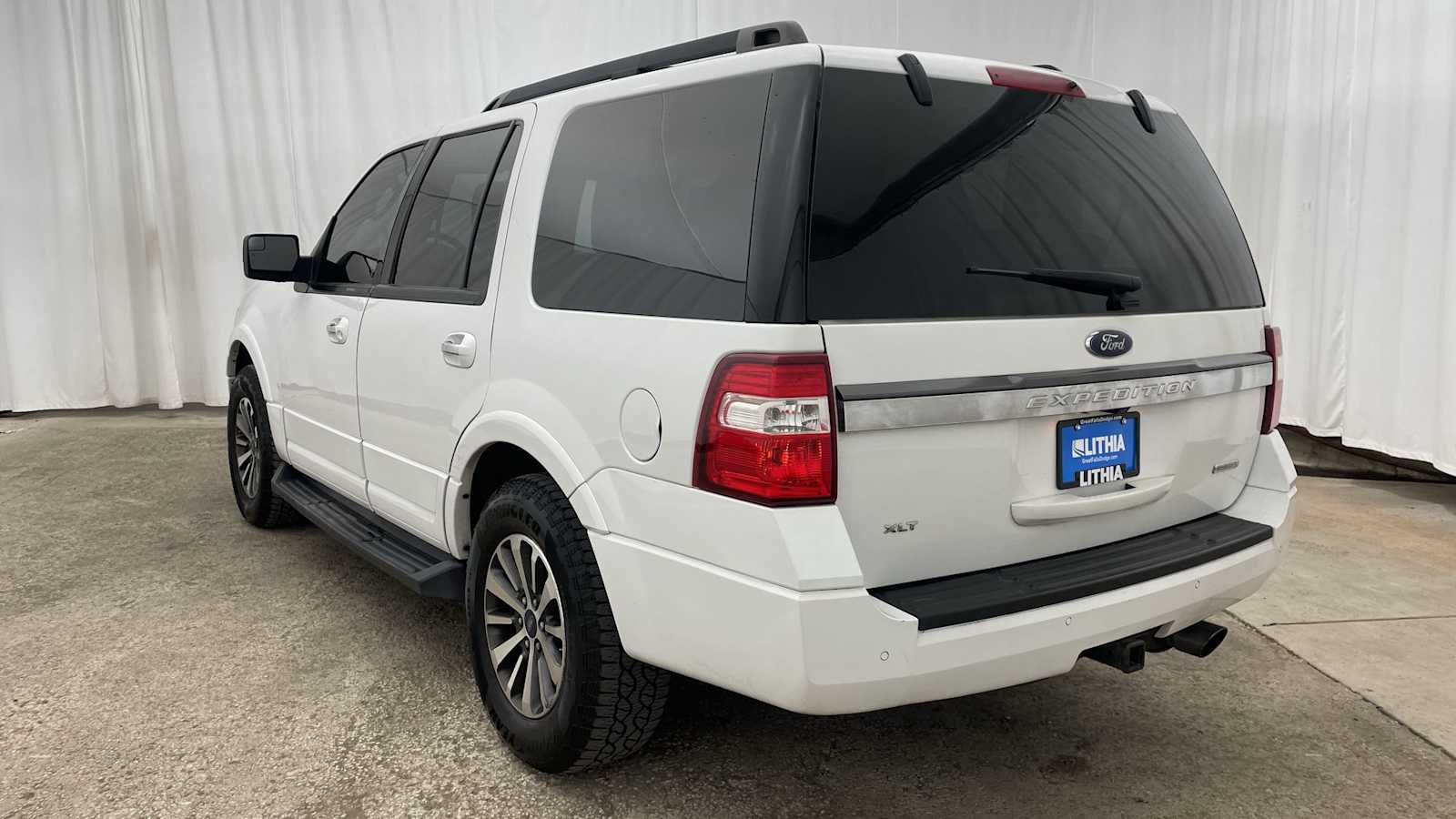 2017 Ford Expedition XLT 33