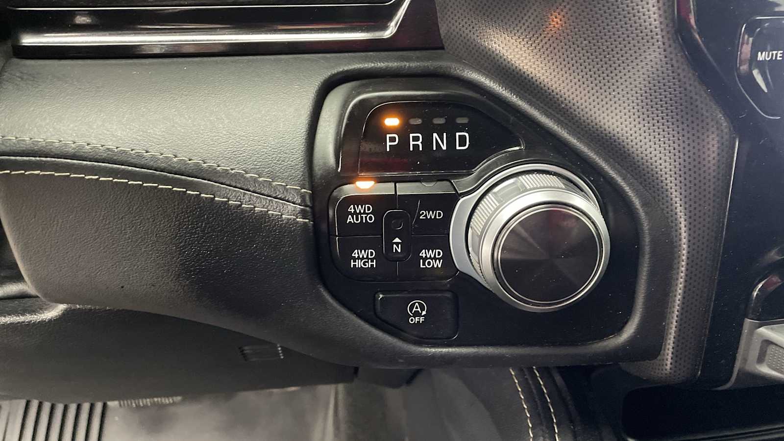 Thumbnail: 2022 RAM 1500 - 21