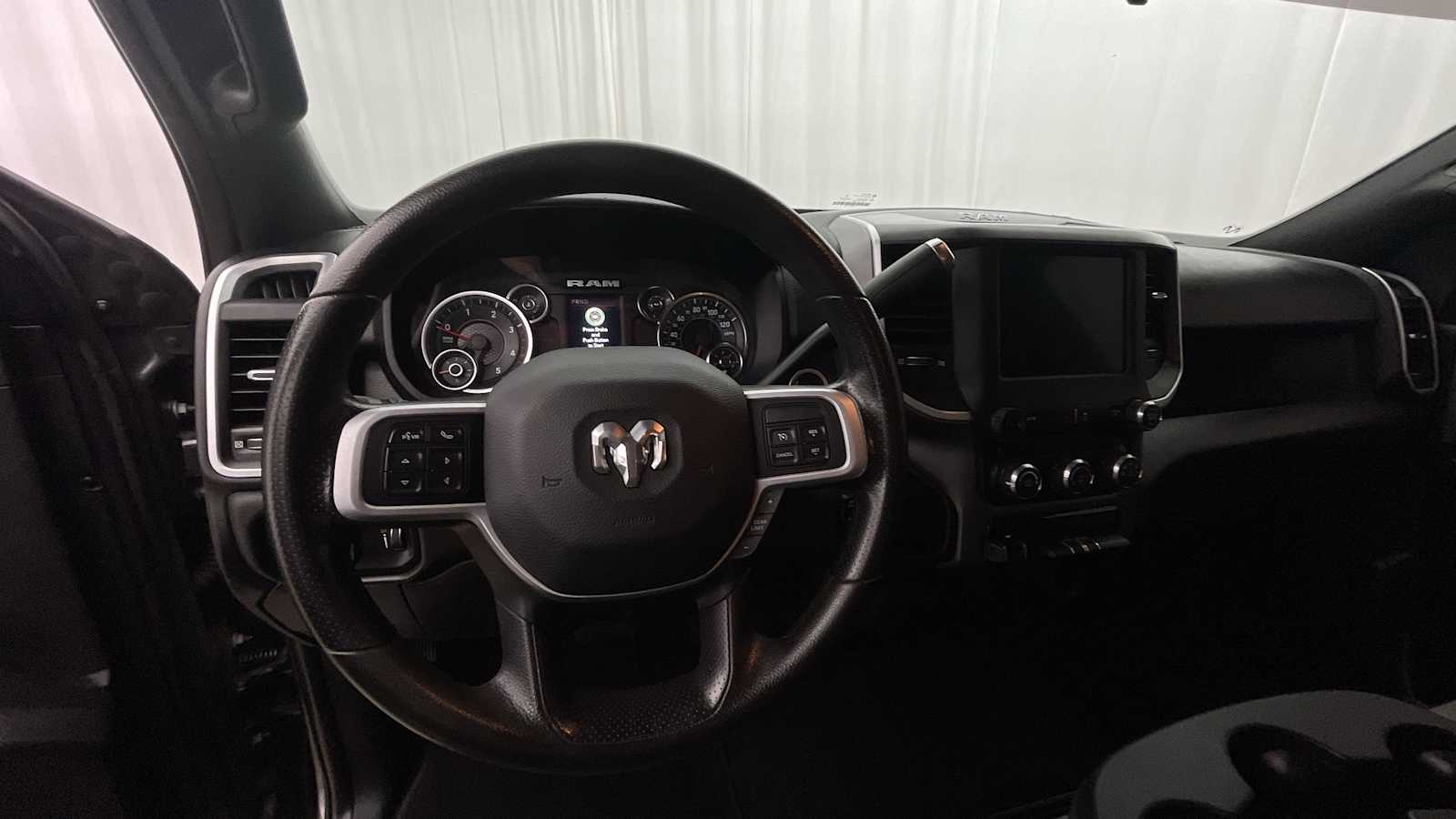 2022 Ram 2500 Big Horn photo 3