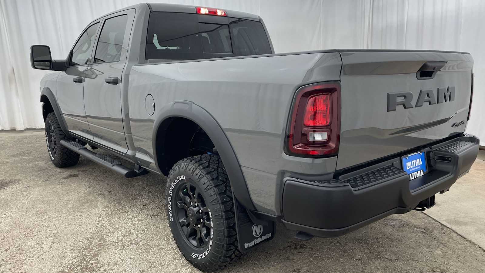 Thumbnail: 2026 RAM 2500 - 31