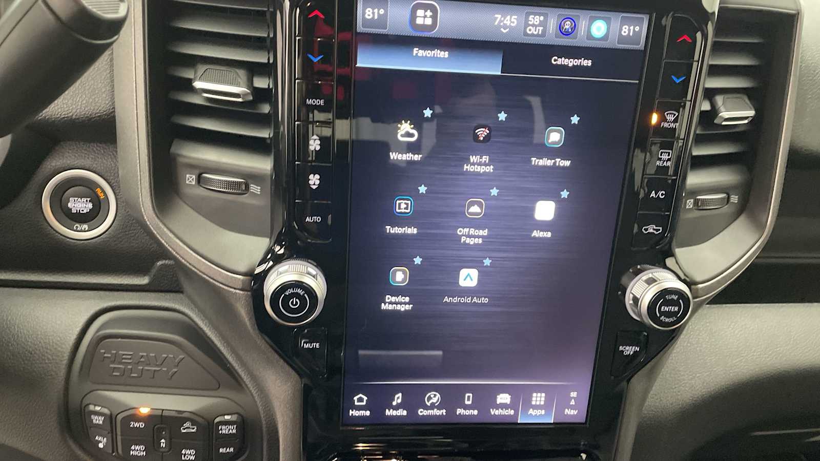 Thumbnail: 2026 RAM 2500 - 24