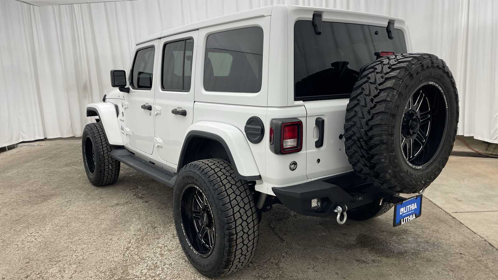 Thumbnail: 2020 Jeep Wrangler - 35