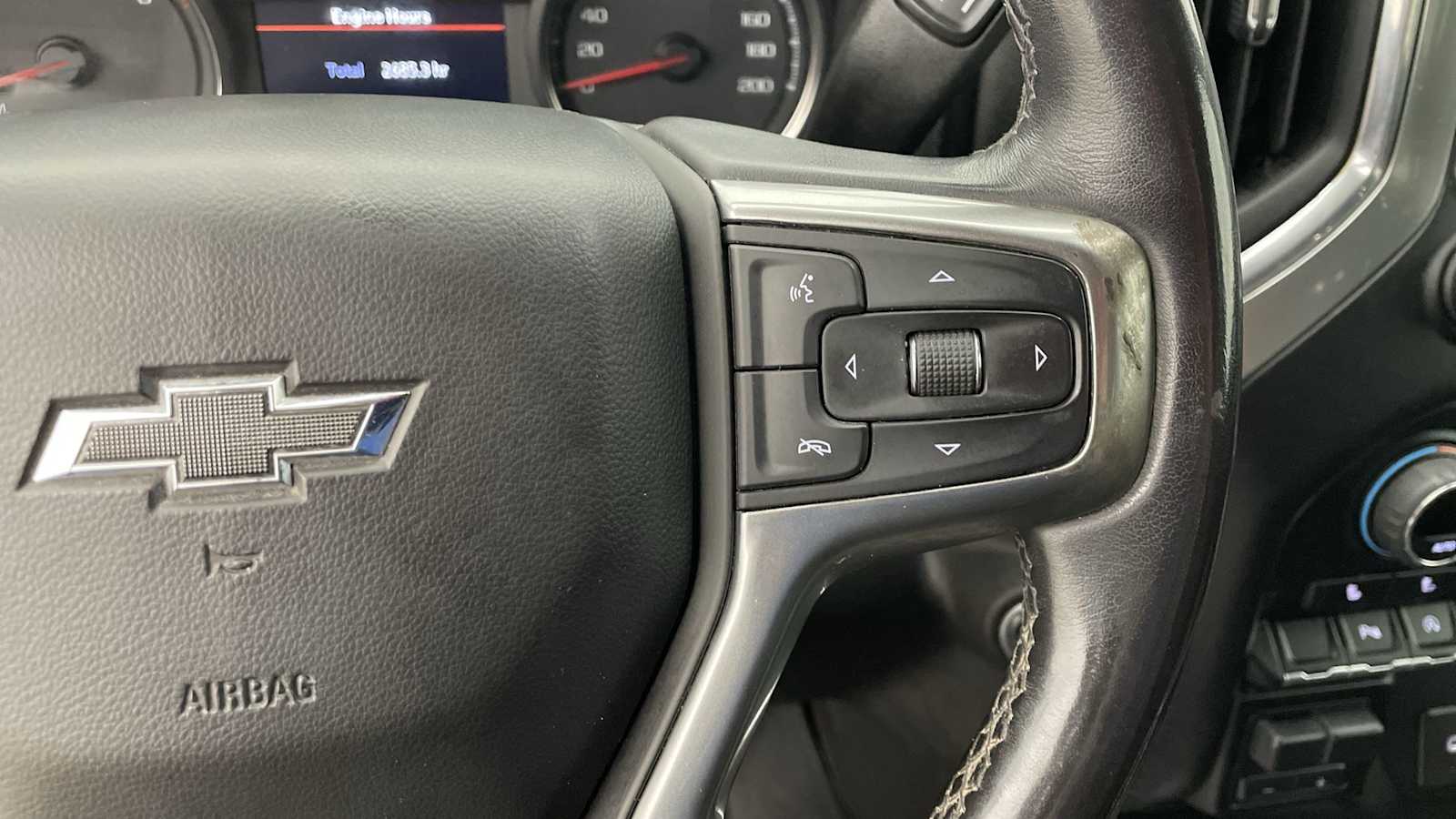 Thumbnail: 2021 Chevrolet Silverado 1500 - 13