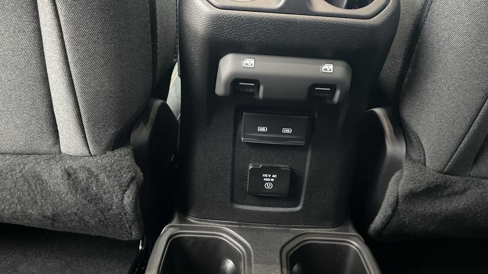 Thumbnail: 2025 Jeep Gladiator - 27