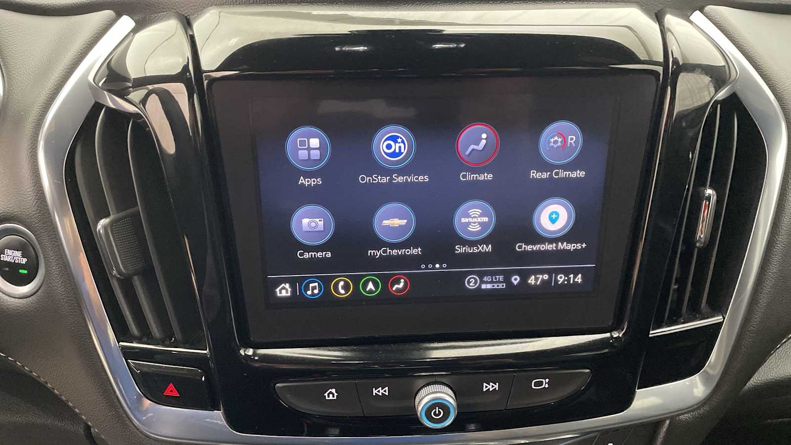 Thumbnail: 2023 Chevrolet Traverse - 28