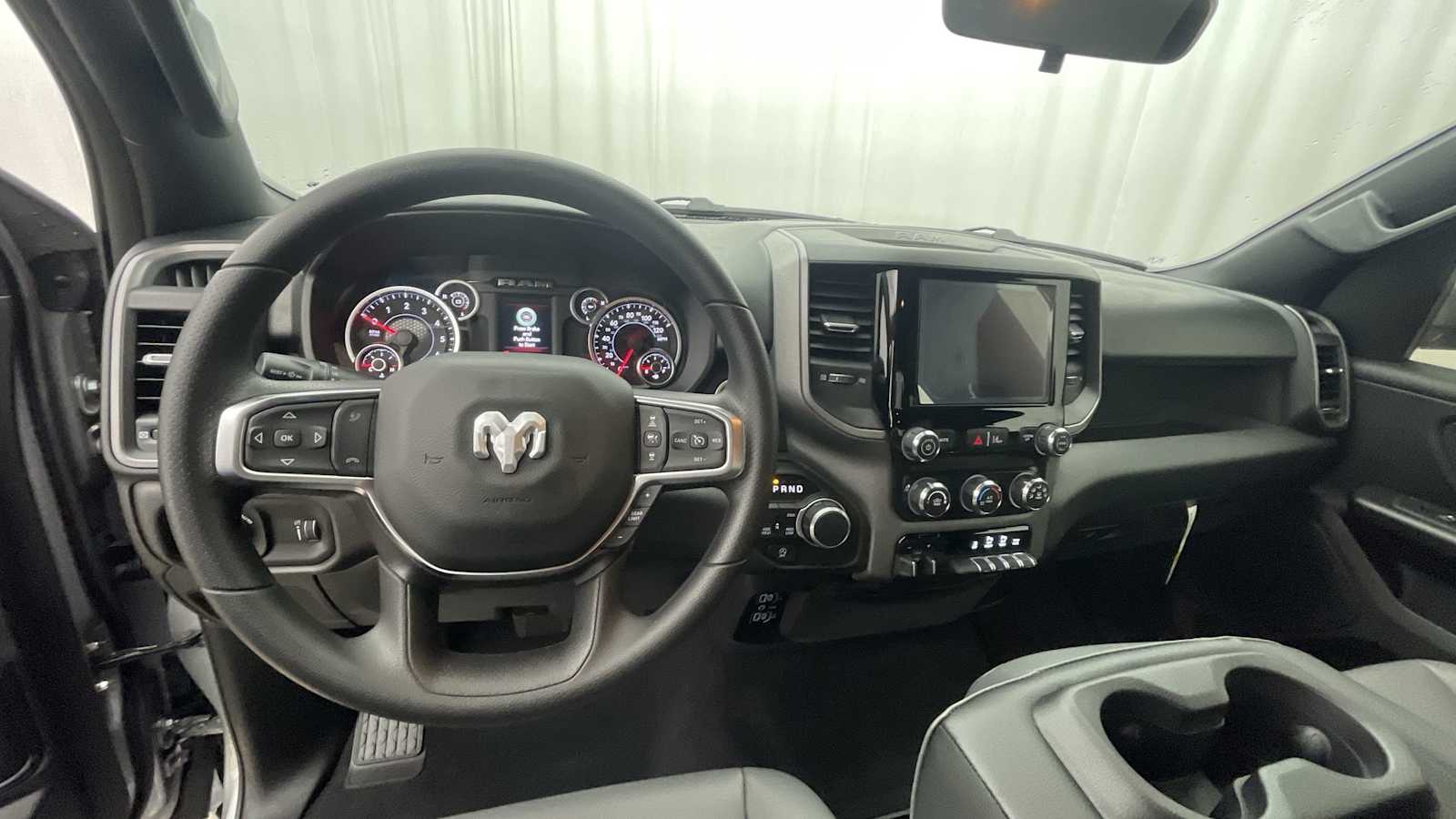 Thumbnail: 2025 RAM 1500 - 3