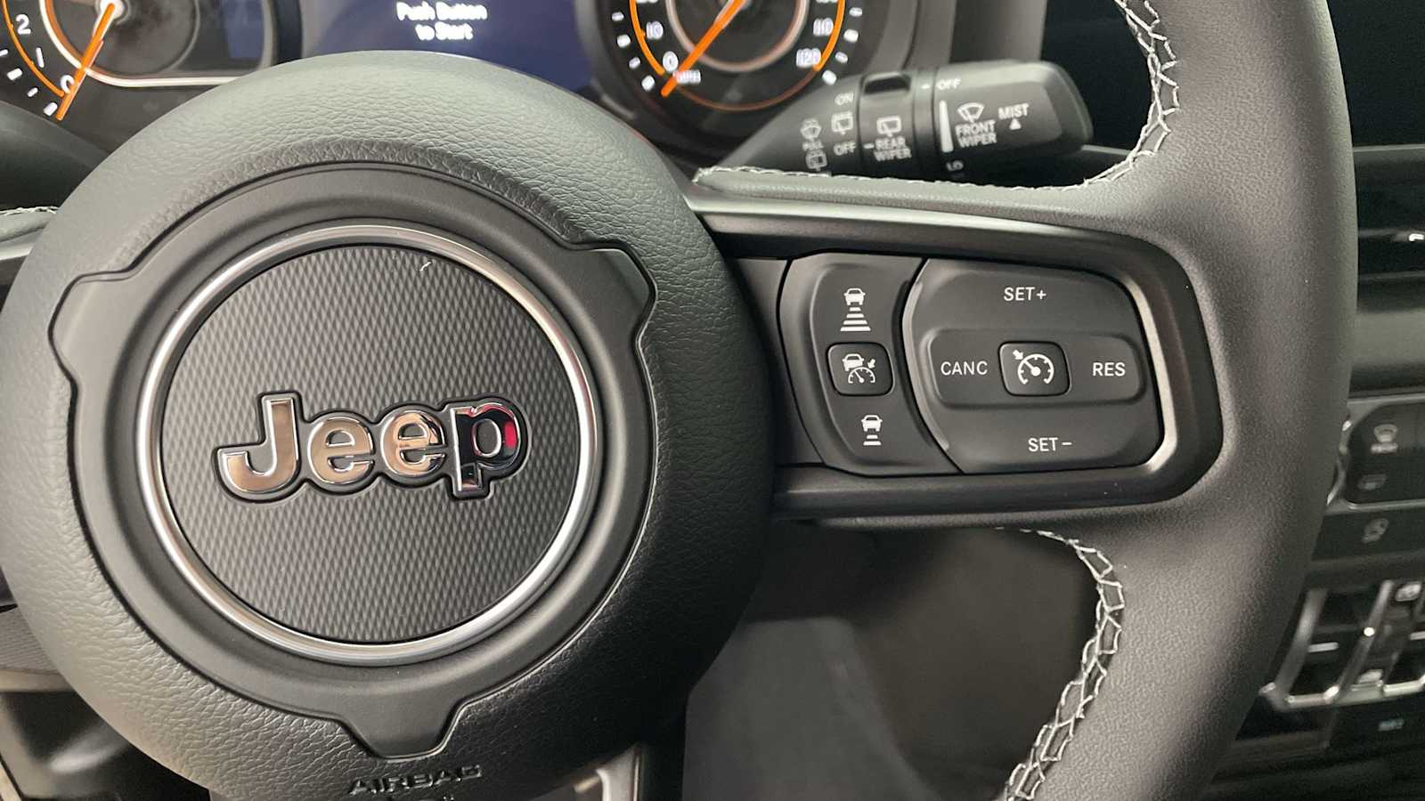 Thumbnail: 2026 Jeep Wrangler - 14