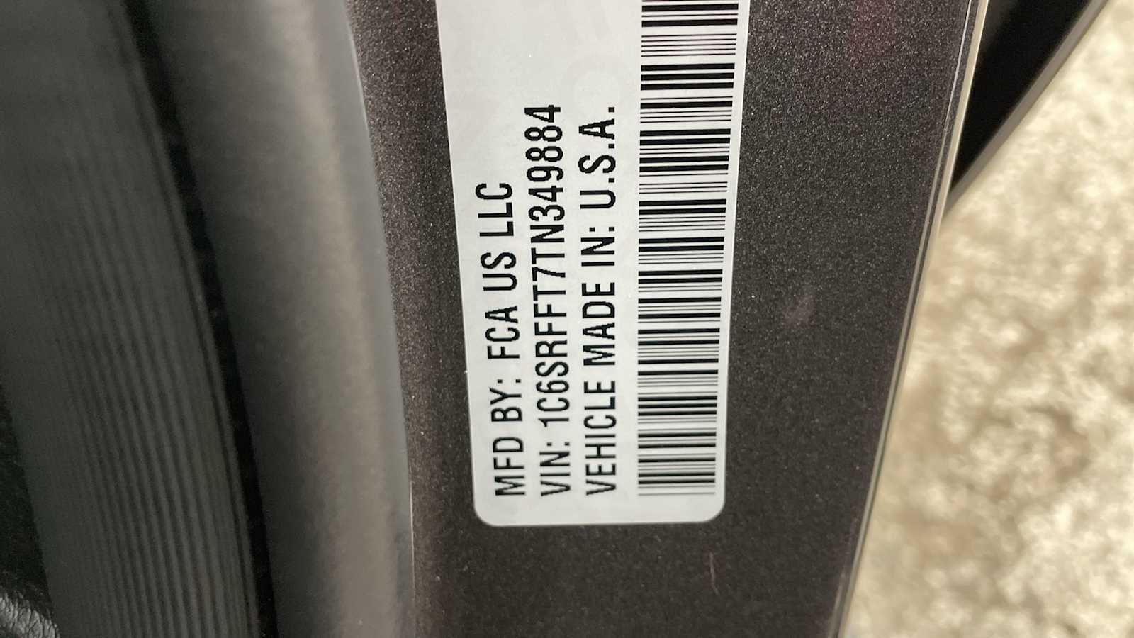 Thumbnail: 2026 RAM 1500 - 27