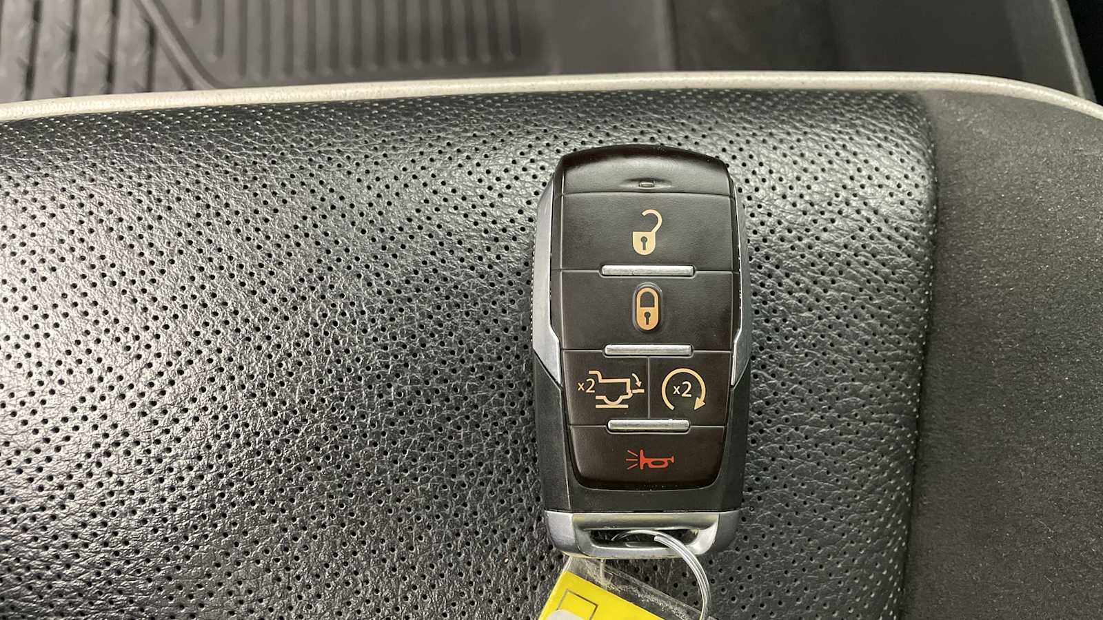 Thumbnail: 2023 RAM 1500 - 21