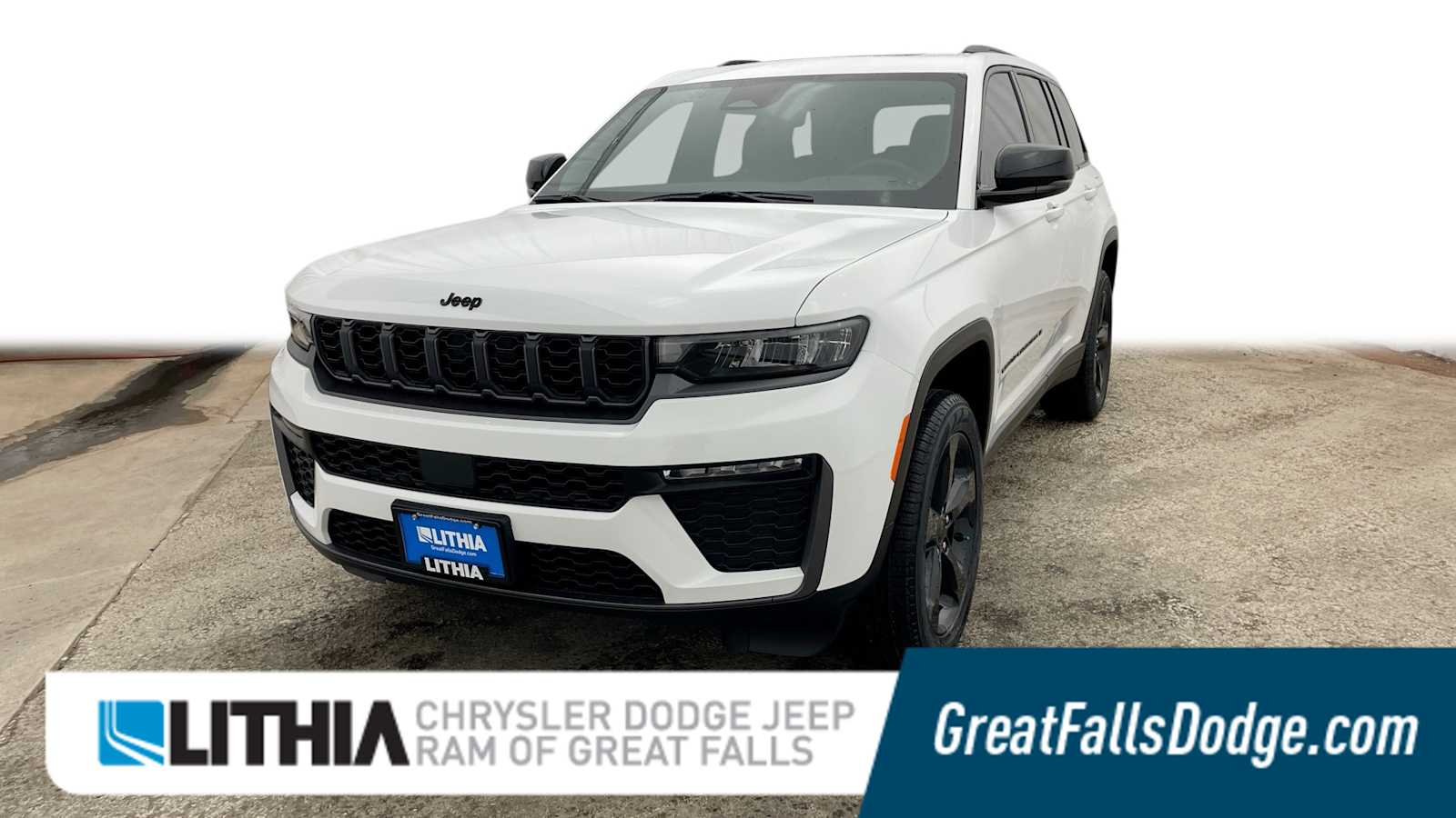 Thumbnail: 2026 Jeep Grand Cherokee - 1