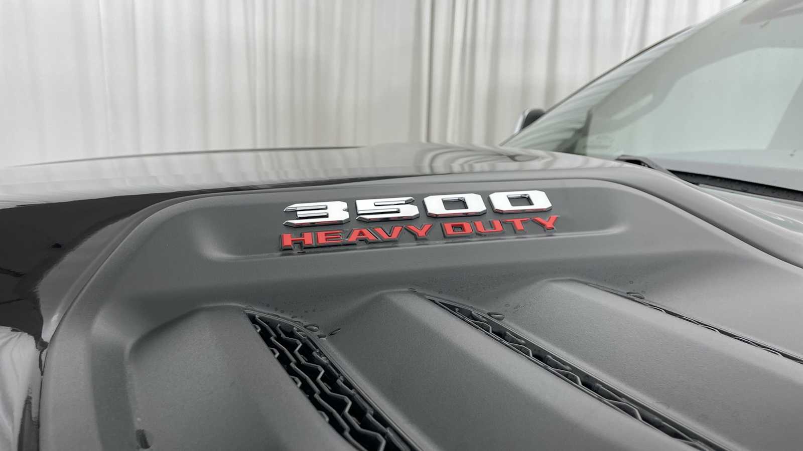 Thumbnail: 2026 RAM 3500 - 40