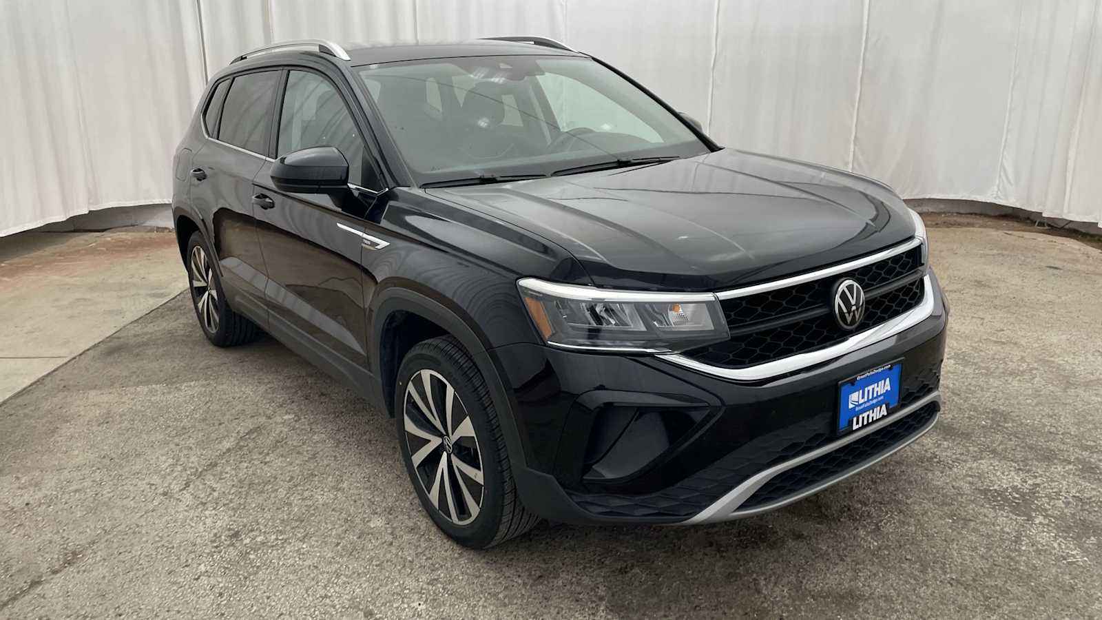Thumbnail: 2024 Volkswagen Taos - 34