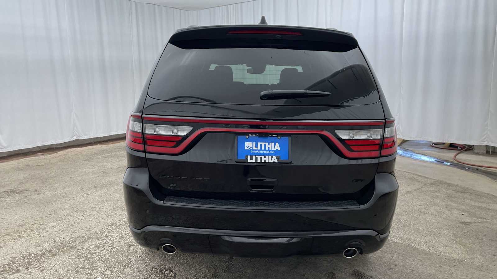Thumbnail: 2026 Dodge Durango - 36