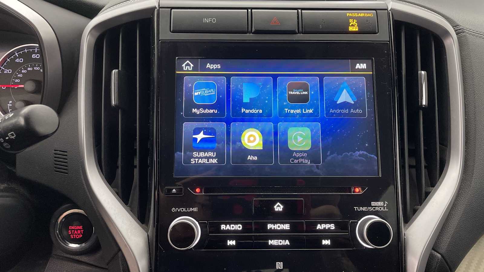 Thumbnail: 2019 Subaru Ascent - 24