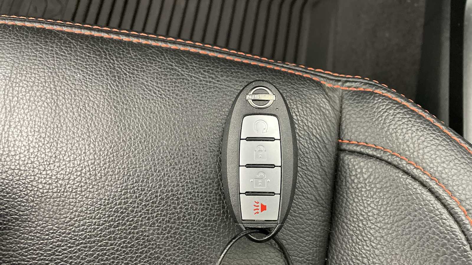 Thumbnail: 2024 Nissan Titan - 23