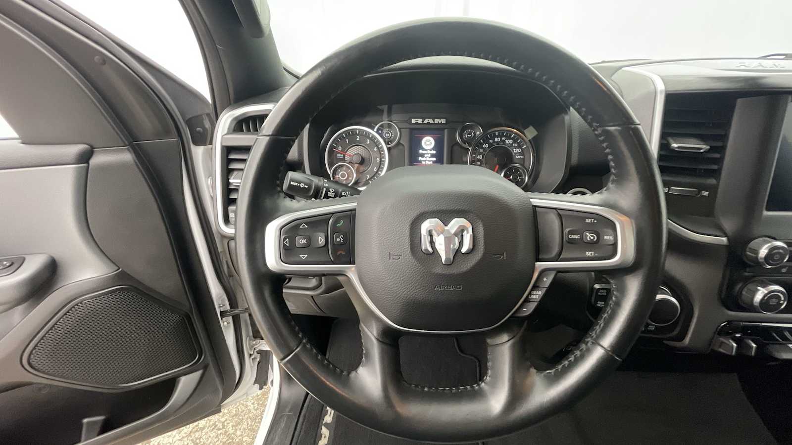 Thumbnail: 2023 RAM 1500 - 11