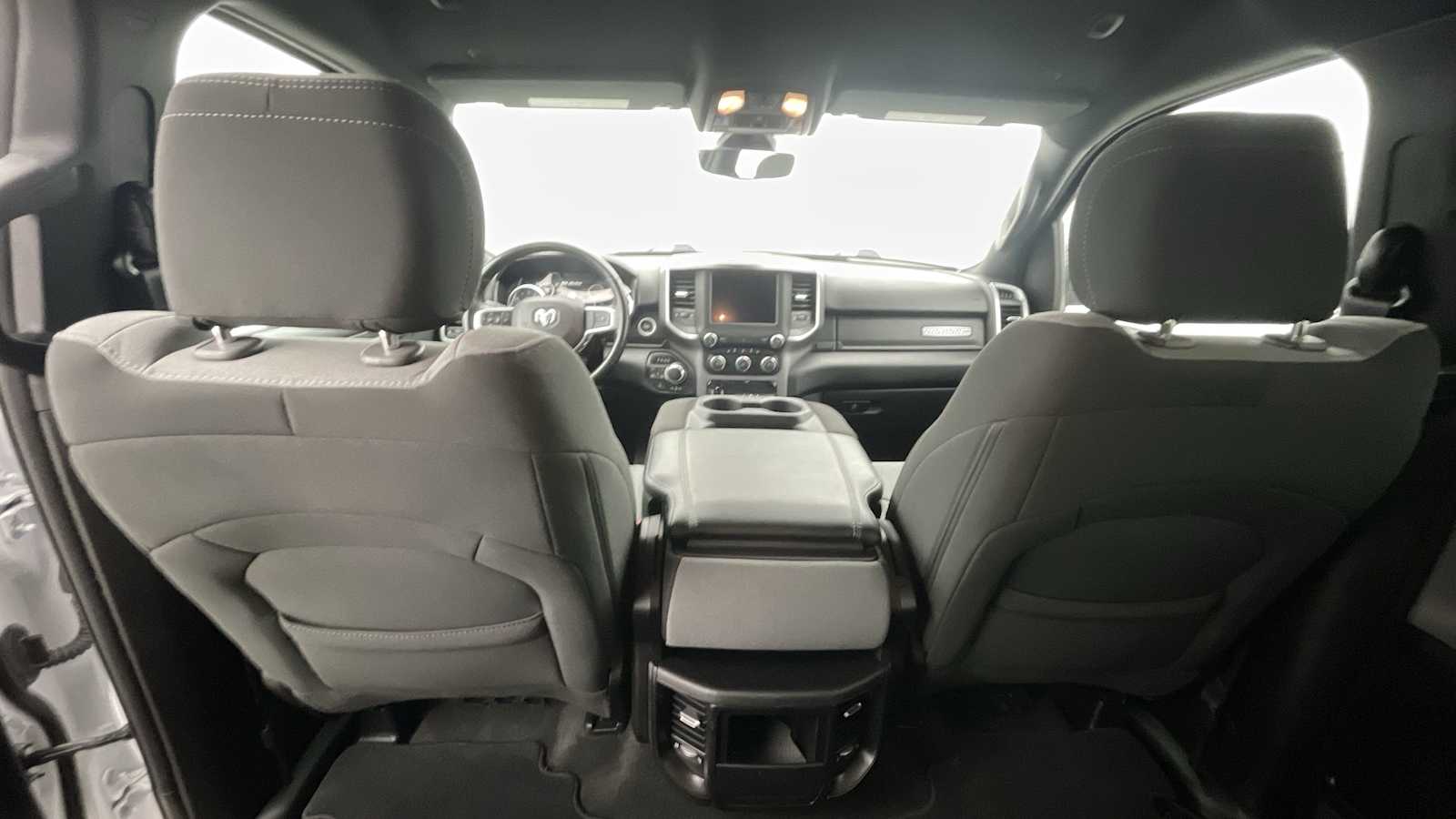 Thumbnail: 2023 RAM 1500 - 7