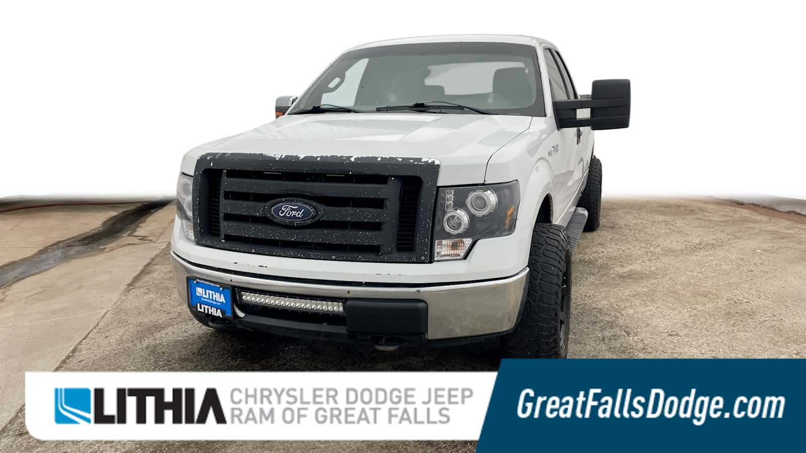 2009 Ford F-150  -
                  Great Falls, MT