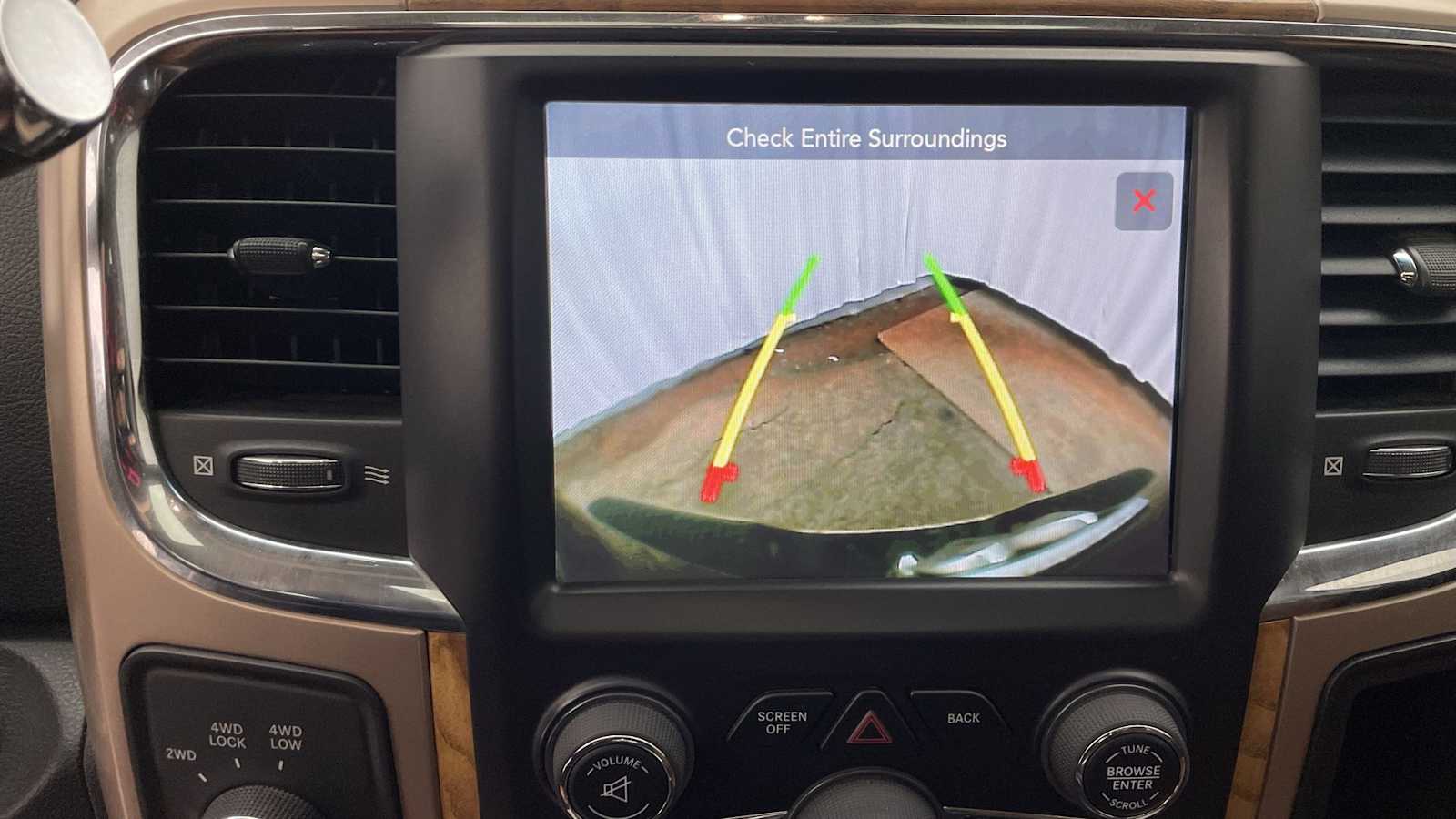 Thumbnail: 2016 RAM 2500 - 5