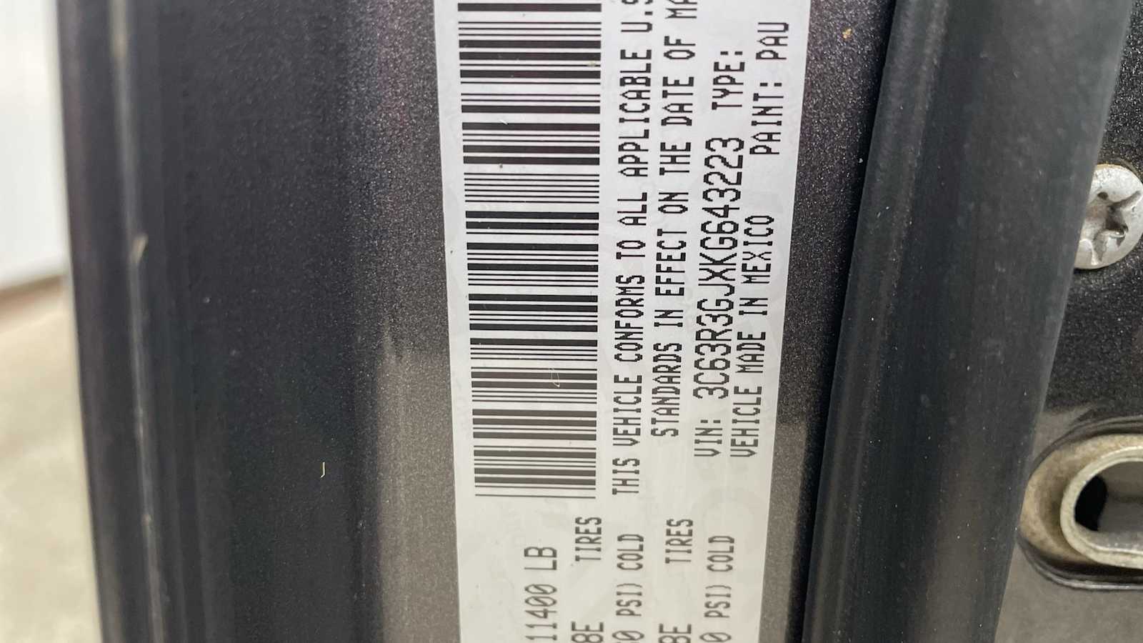 Thumbnail: 2019 RAM 3500 - 24