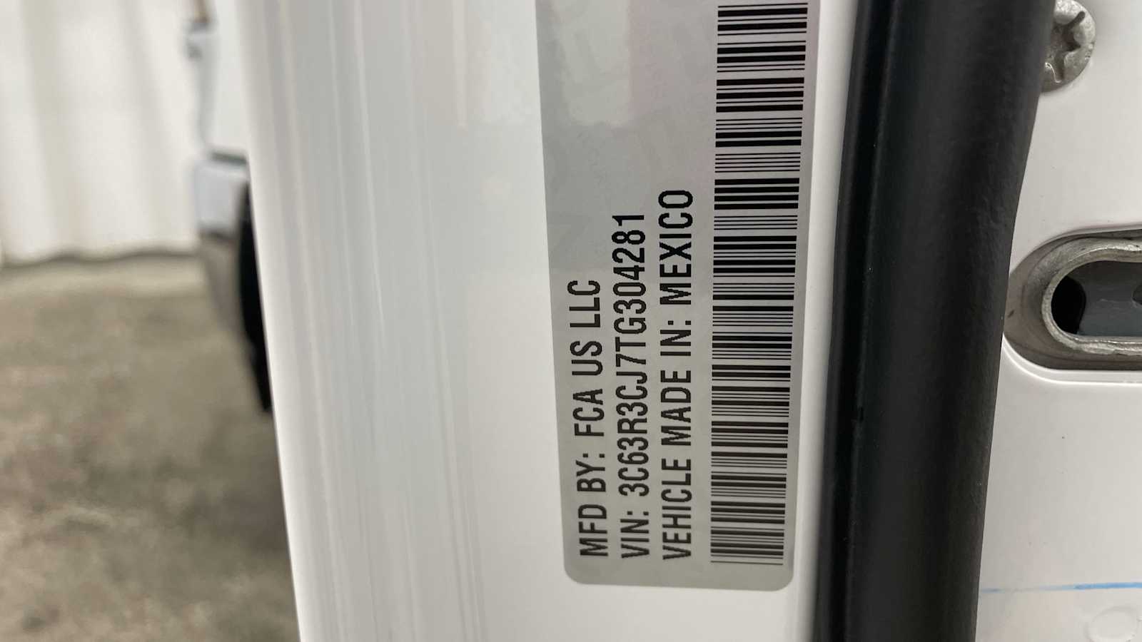 Thumbnail: 2026 RAM 3500 - 26