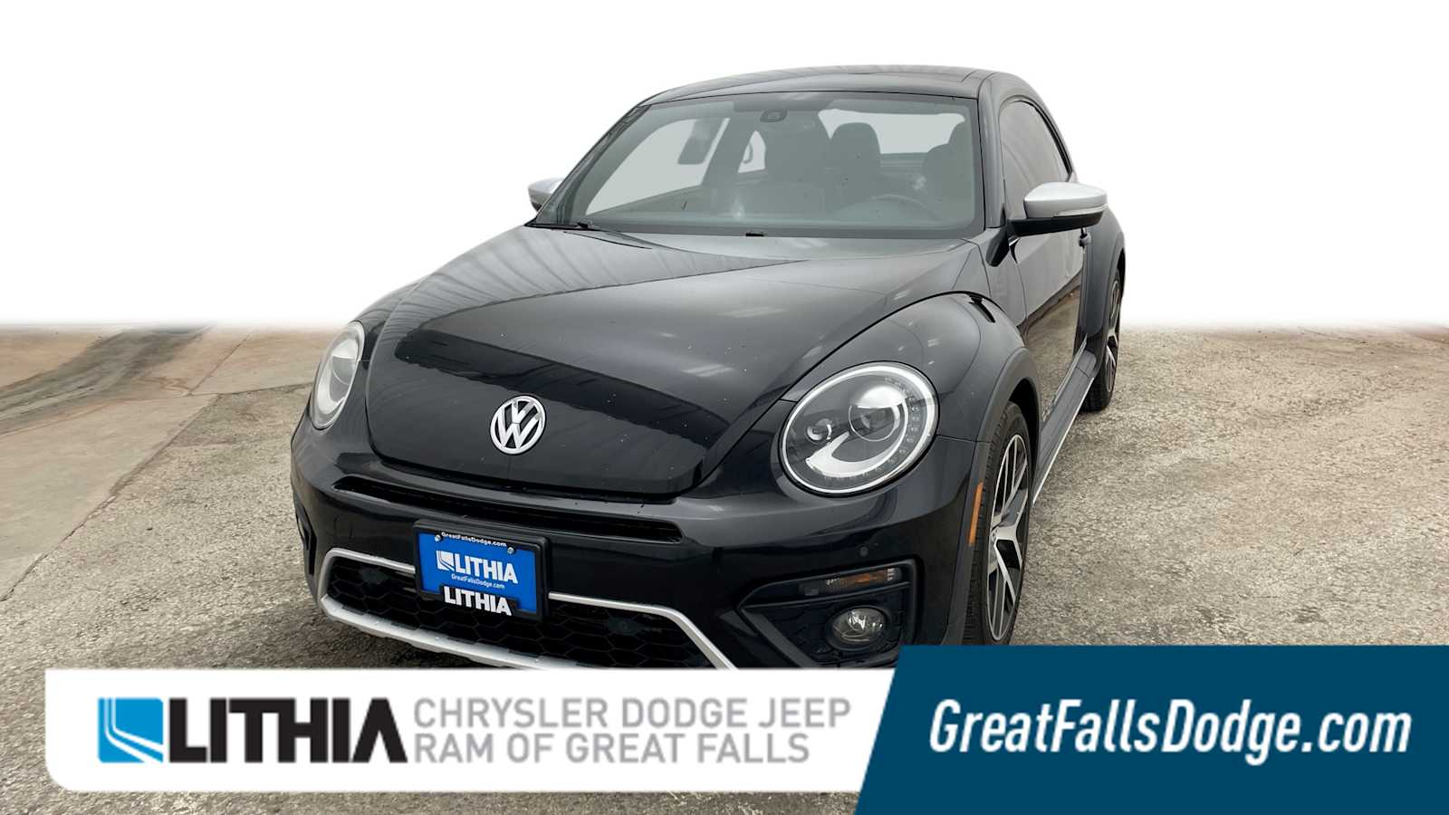 2016 Volkswagen Beetle Dune -
                  Great Falls, MT