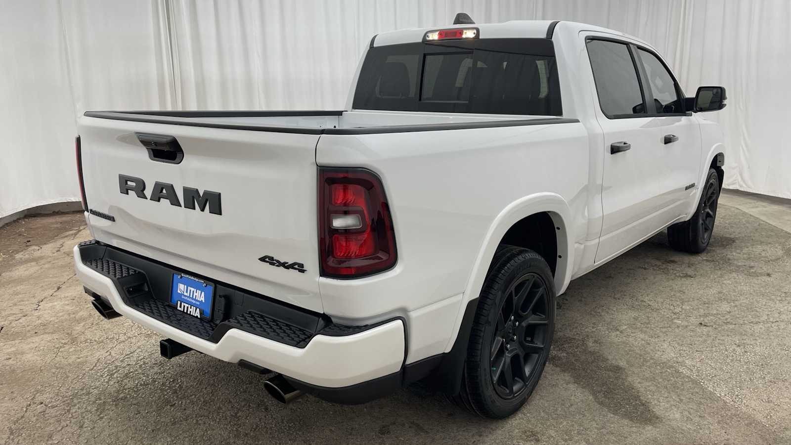 Thumbnail: 2026 RAM 1500 - 36