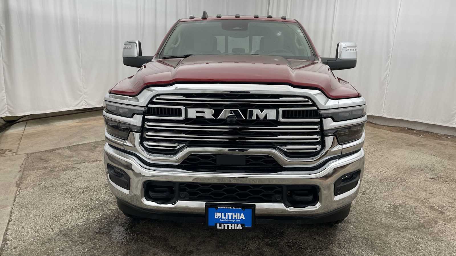 Thumbnail: 2026 RAM 3500 - 38