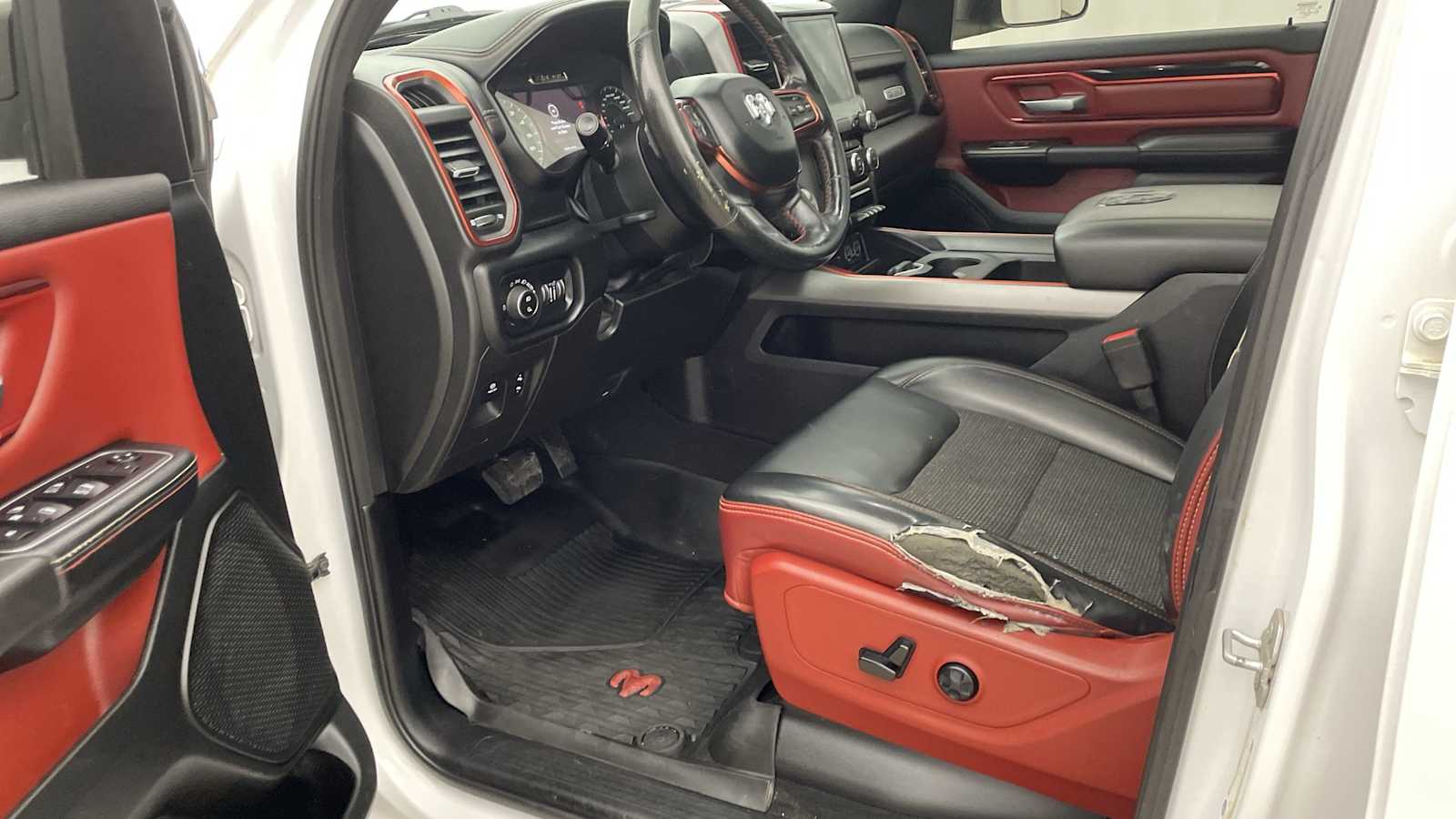 2019 Ram 1500 Rebel photo 2