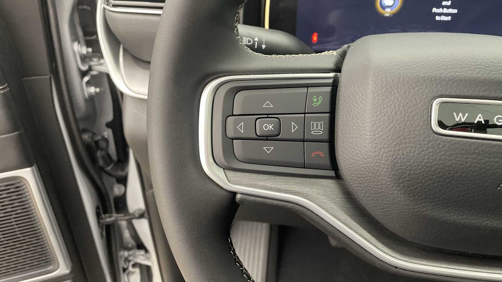 Thumbnail: 2025 Jeep Wagoneer - 16