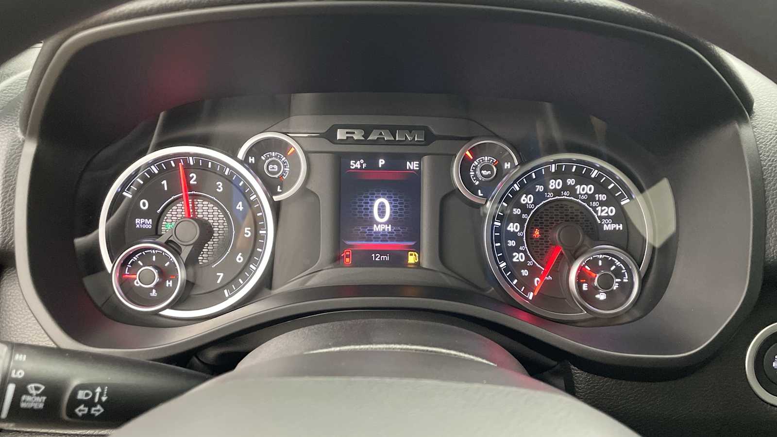 Thumbnail: 2025 RAM 1500 - 19