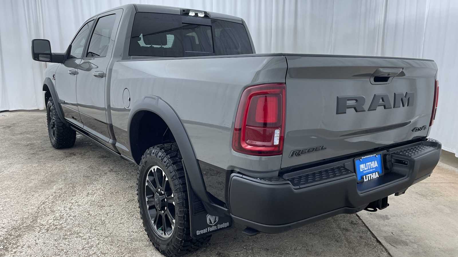 Thumbnail: 2026 RAM 2500 - 34