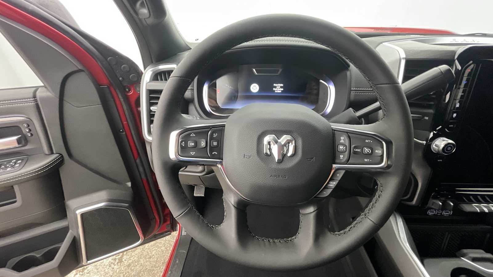 Thumbnail: 2026 RAM 3500 - 13