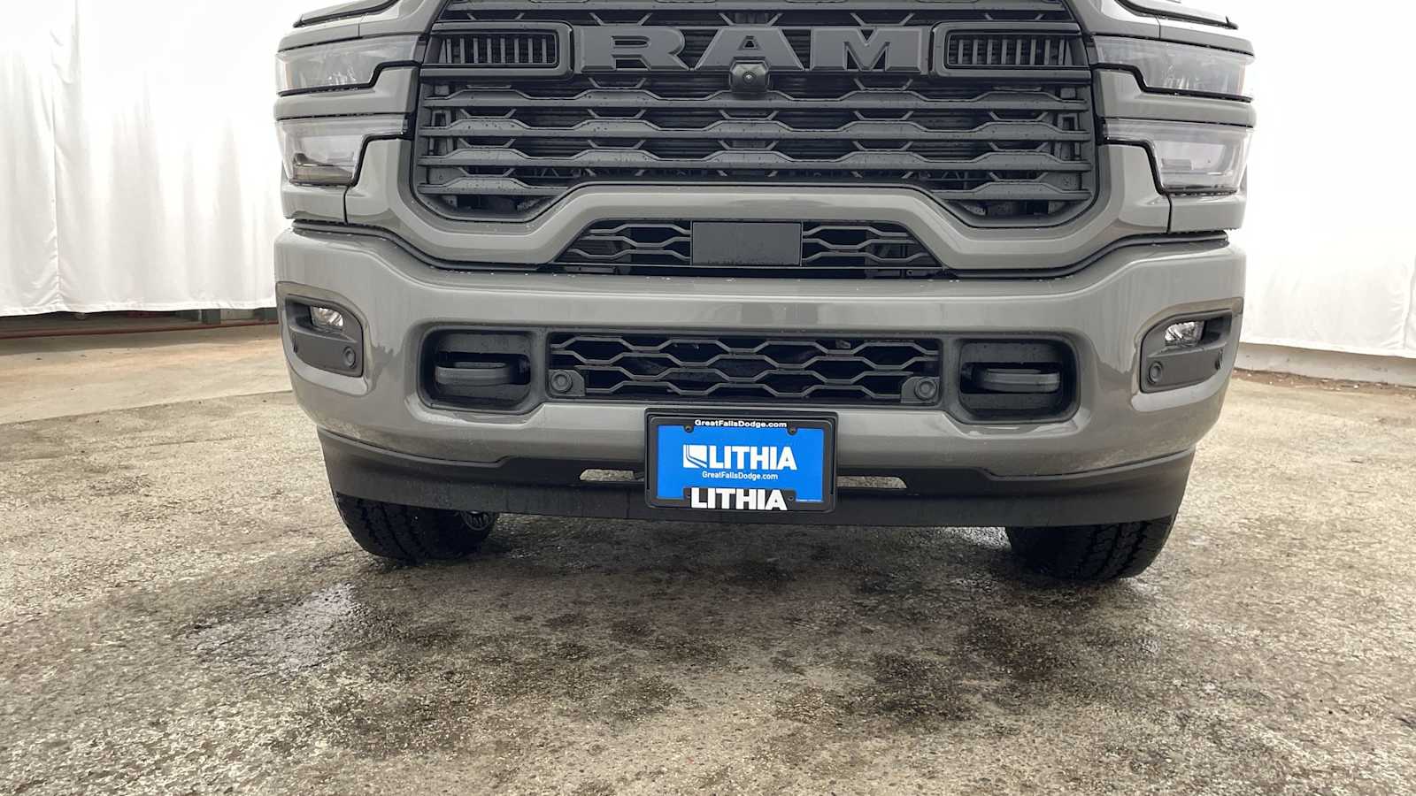 Thumbnail: 2026 RAM 2500 - 37