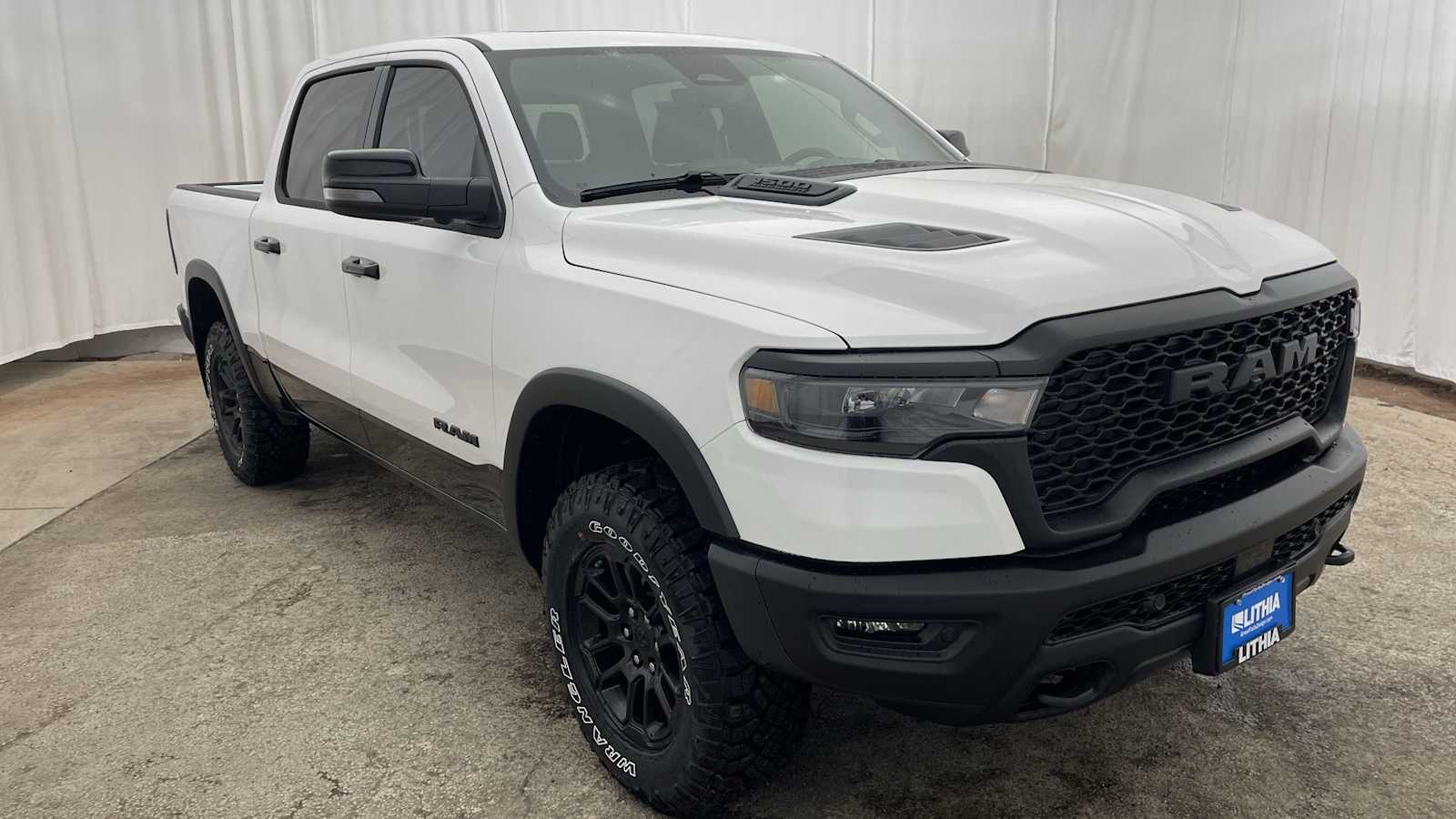 Thumbnail: 2026 RAM 1500 - 39