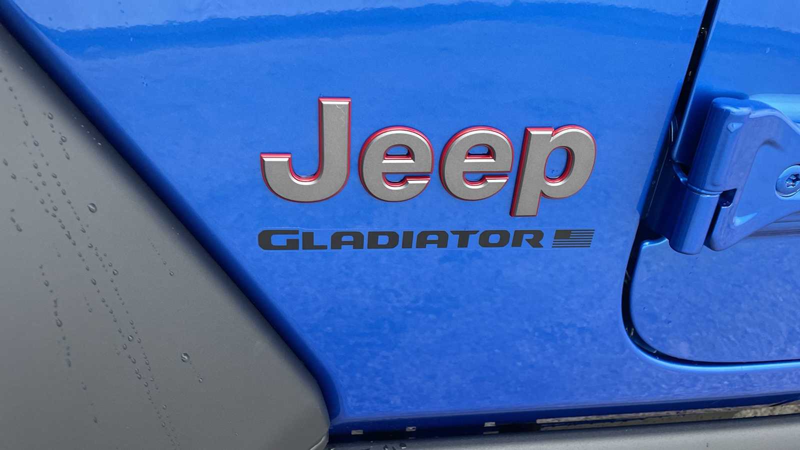 Thumbnail: 2026 Jeep Gladiator - 40