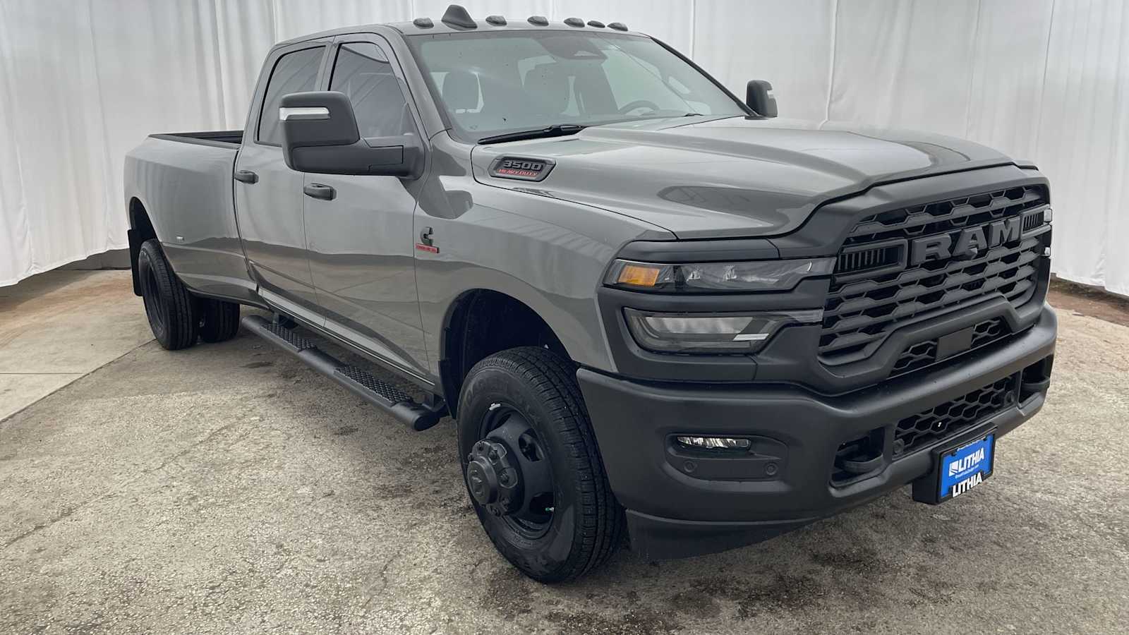 Thumbnail: 2026 RAM 3500 - 34