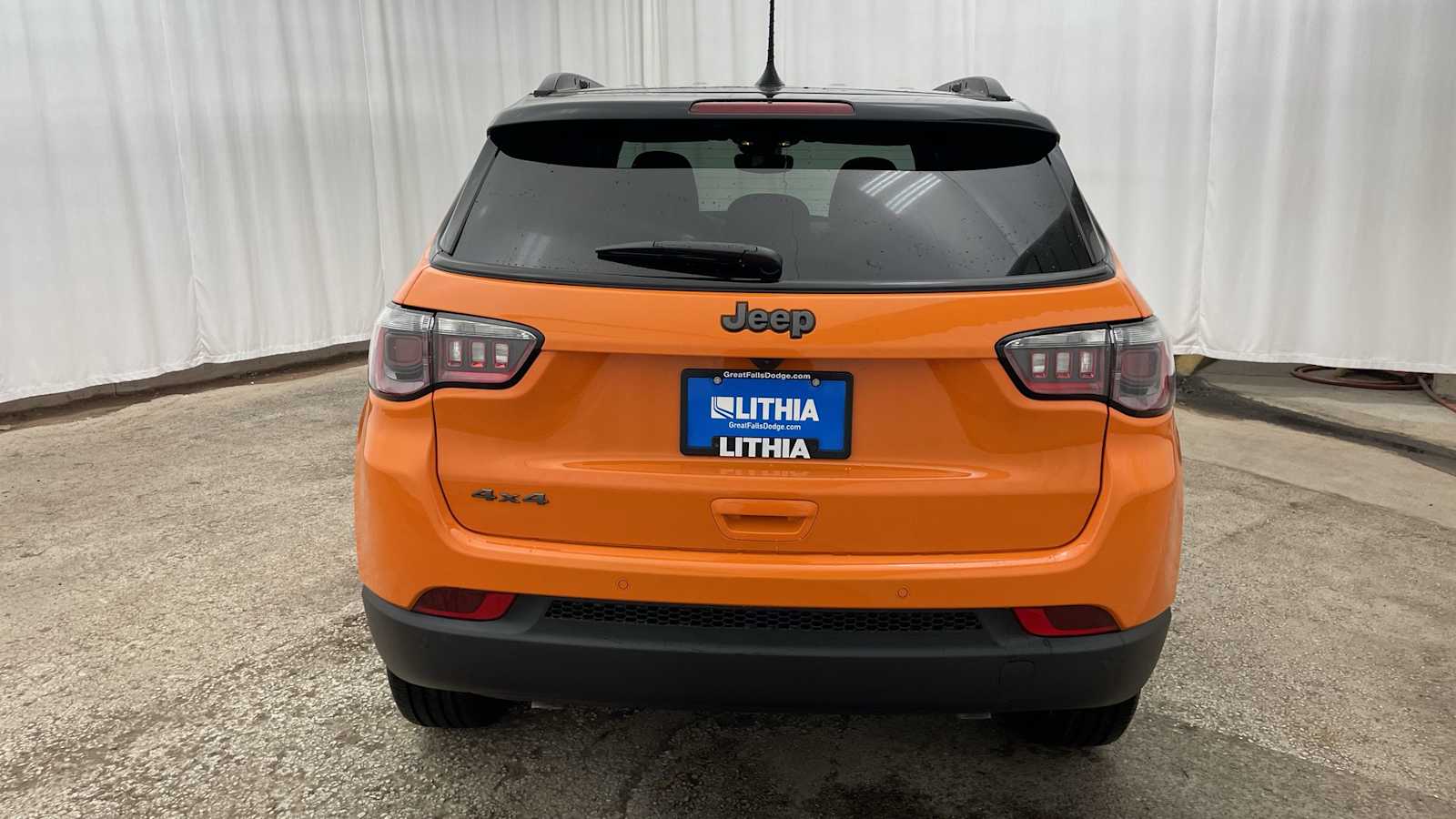 Thumbnail: 2026 Jeep Compass - 30