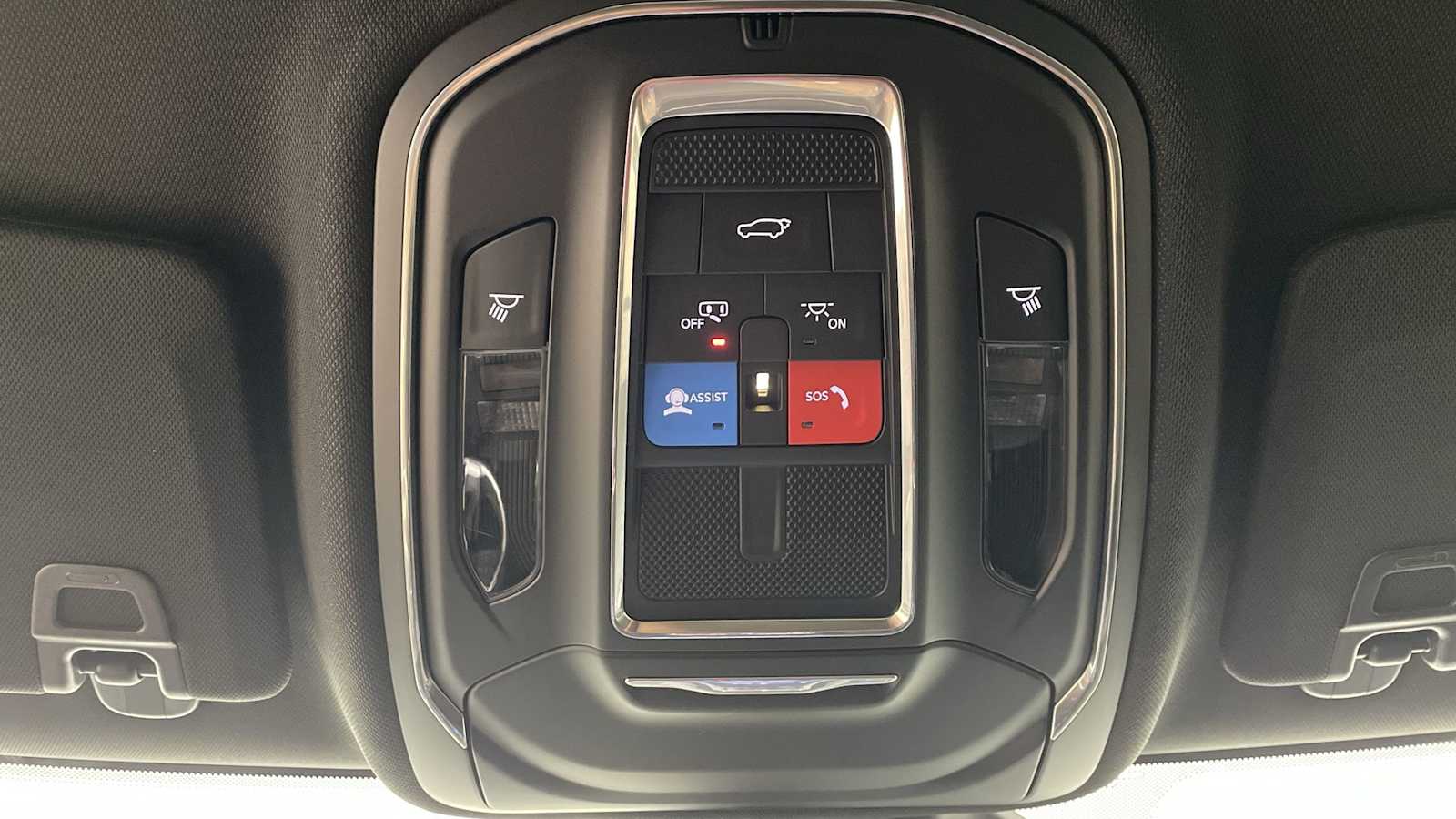 Thumbnail: 2025 Jeep Grand Cherokee - 22