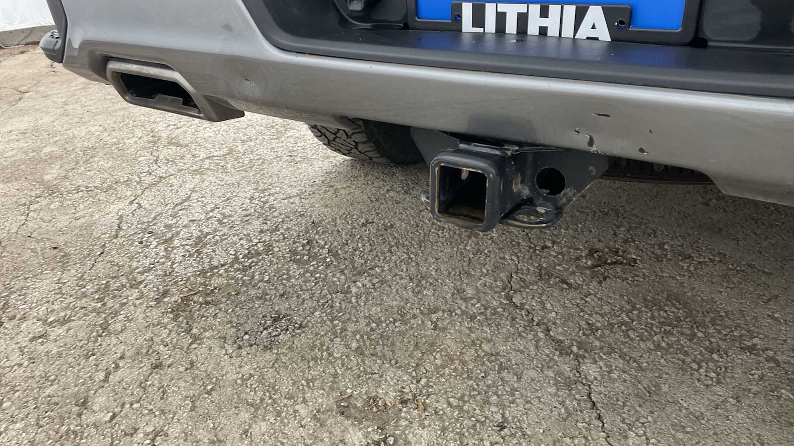 Thumbnail: 2024 Chevrolet Silverado 1500 - 44