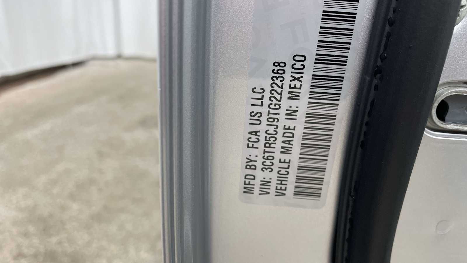 Thumbnail: 2026 RAM 2500 - 27