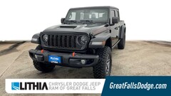 2025 Jeep Gladiator MOJAVE 4X4 Pickup Great Falls, MT