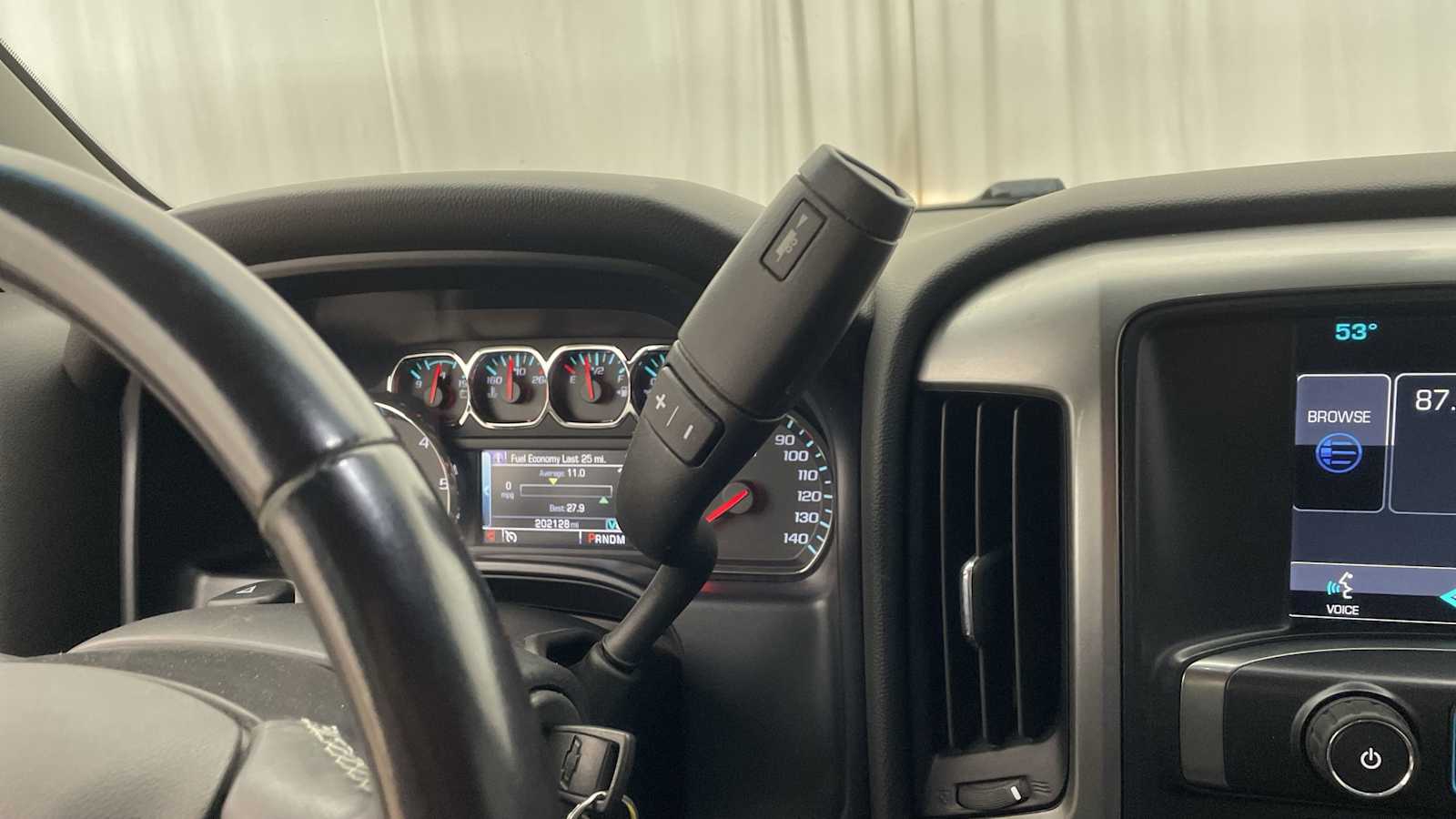 Thumbnail: 2014 Chevrolet Silverado 1500 - 18