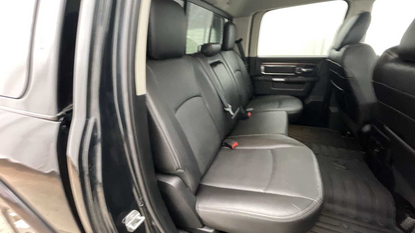 Thumbnail: 2015 RAM 1500 - 9