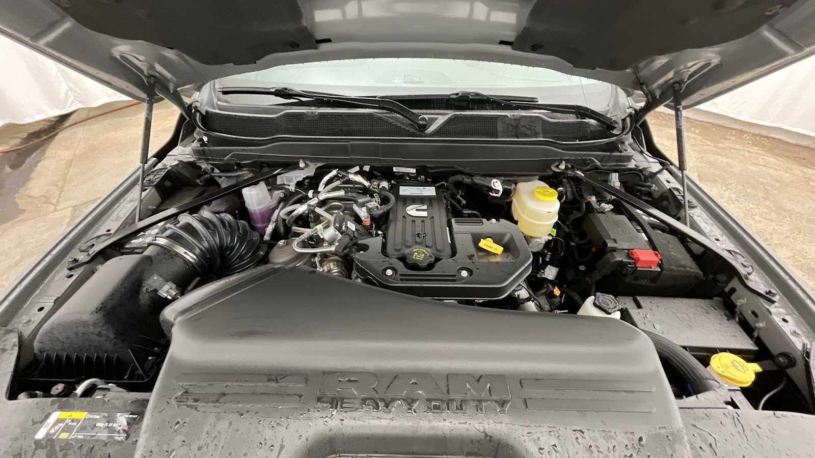 Thumbnail: 2026 RAM 3500 - 28