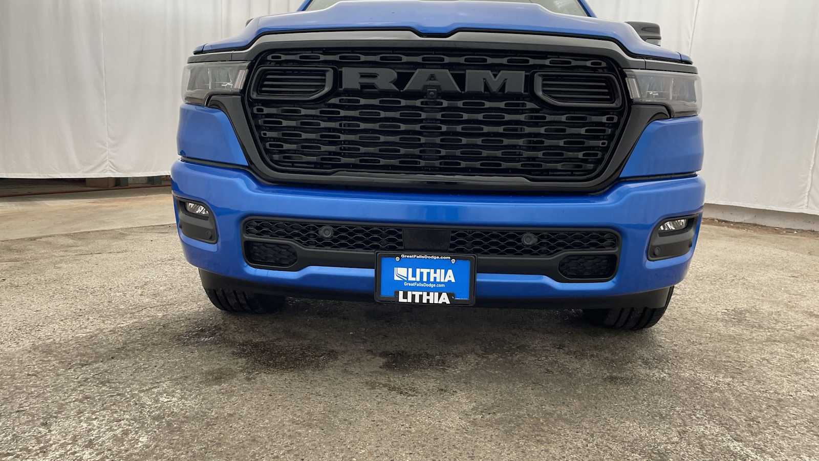 Thumbnail: 2026 RAM 1500 - 39