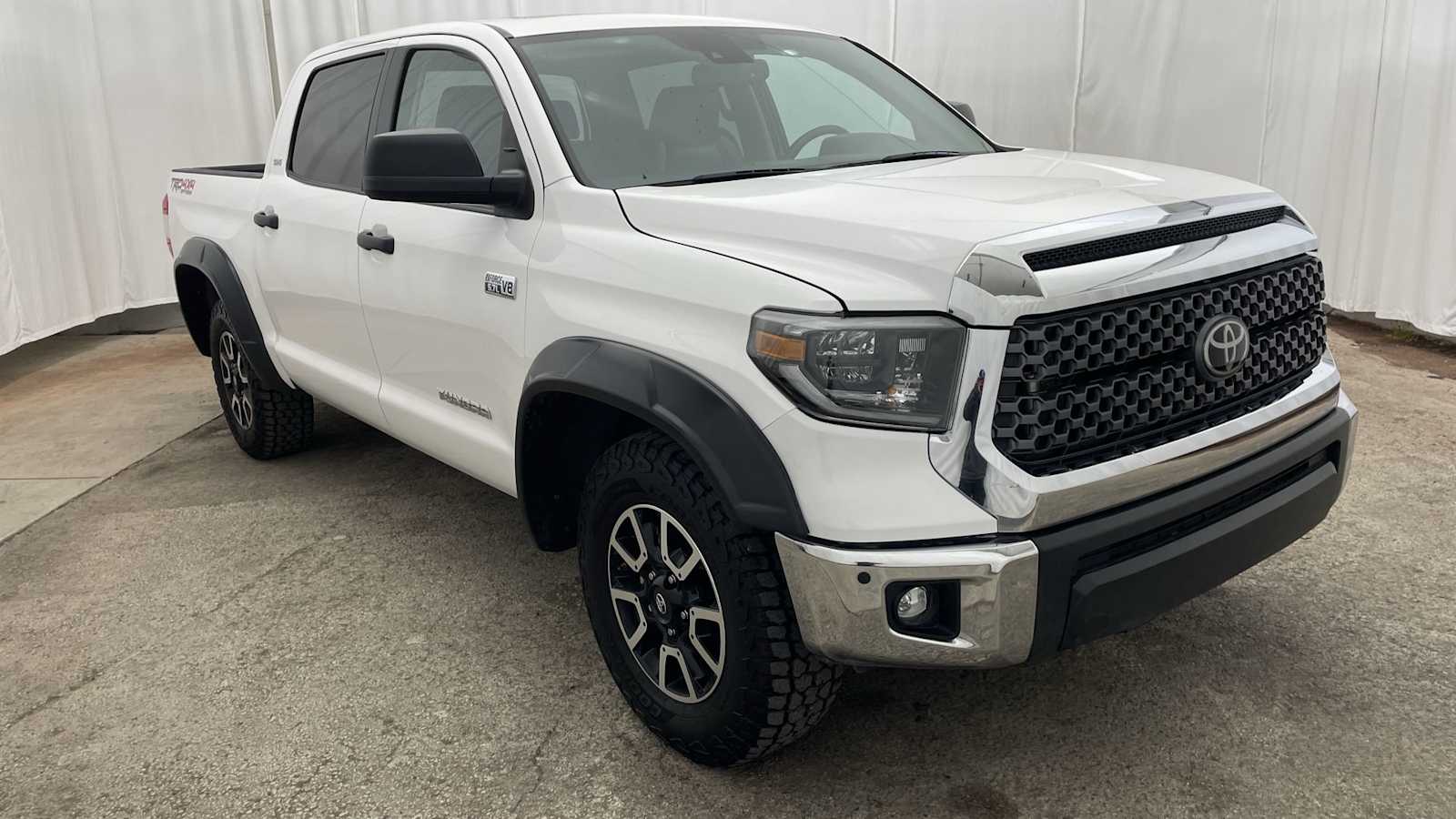 Thumbnail: 2021 Toyota Tundra - 38