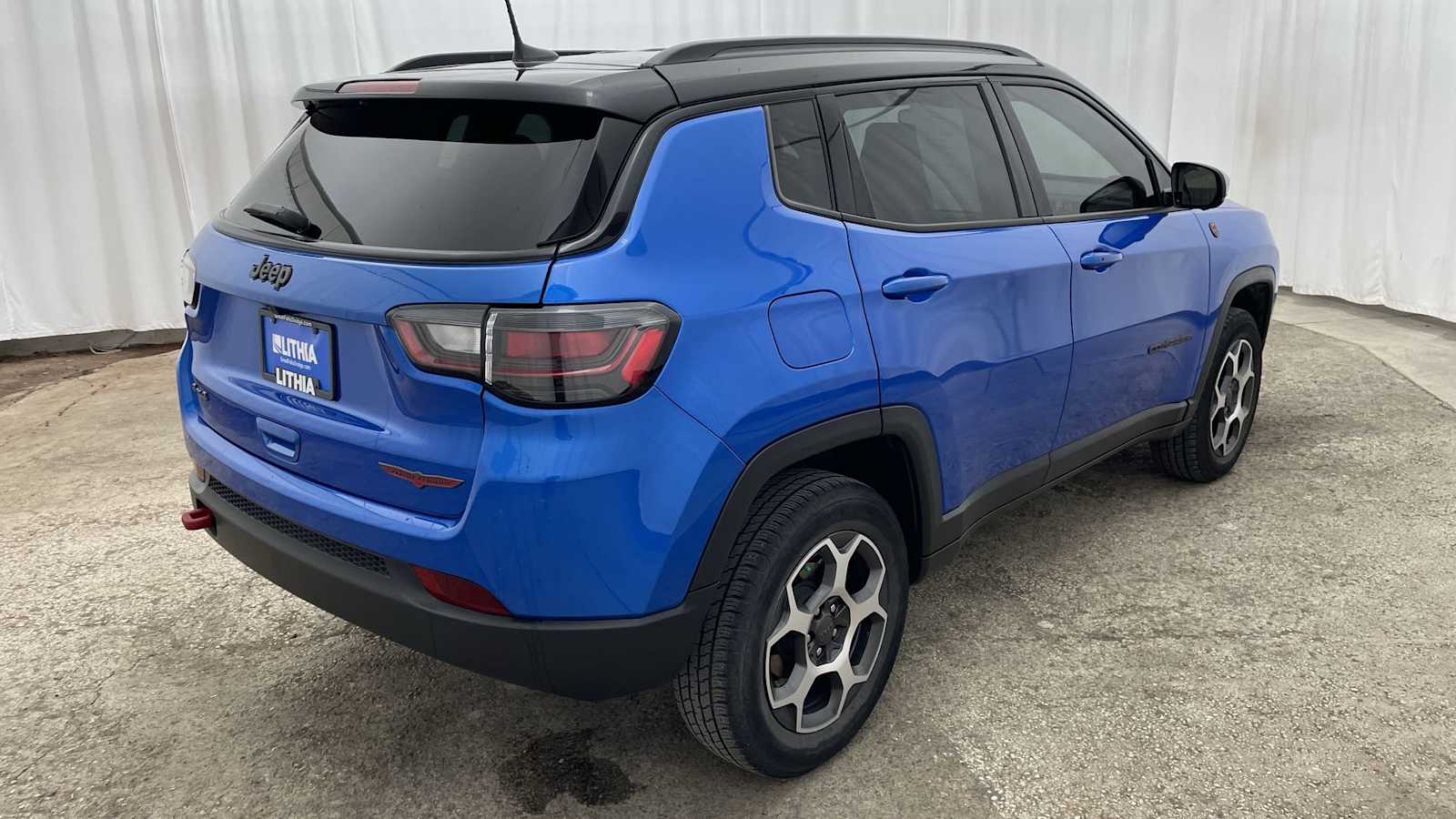 Thumbnail: 2022 Jeep Compass - 35