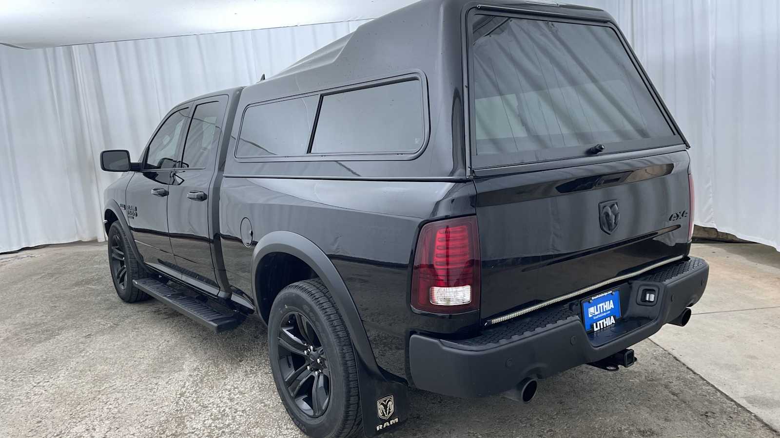 Thumbnail: 2024 RAM 1500 Classic - 30